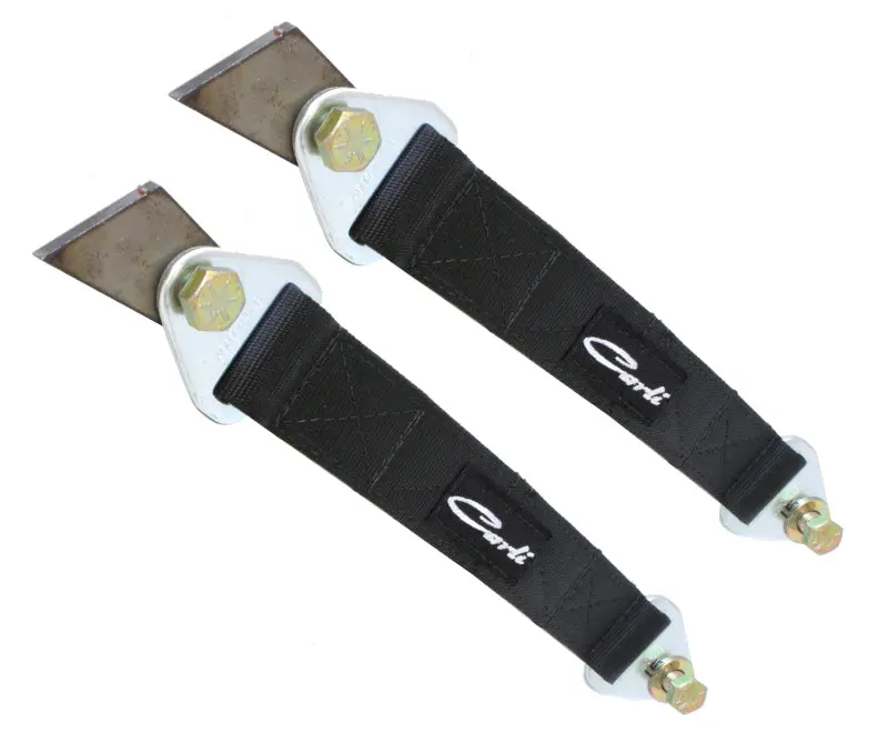 Carli 94-02 Ram 2500/3500 4X4 15In Limit Strap Kit 1