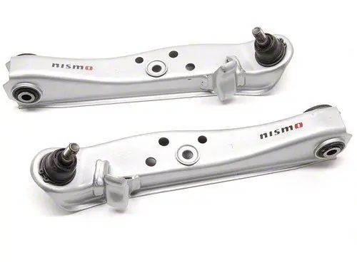 Nismo Front Lower Control Arm, Transverse Link Set - Nissan 240Sx Silvia S14 S15 1