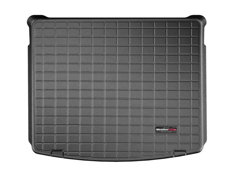 Weathertech 2021+ Chevrolet Suburban Trunk Cargo Liner - Black 1