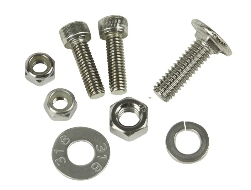 Rigid Industries D-Series L Bracket Kit W/Hardware/ Stainless Steel 1