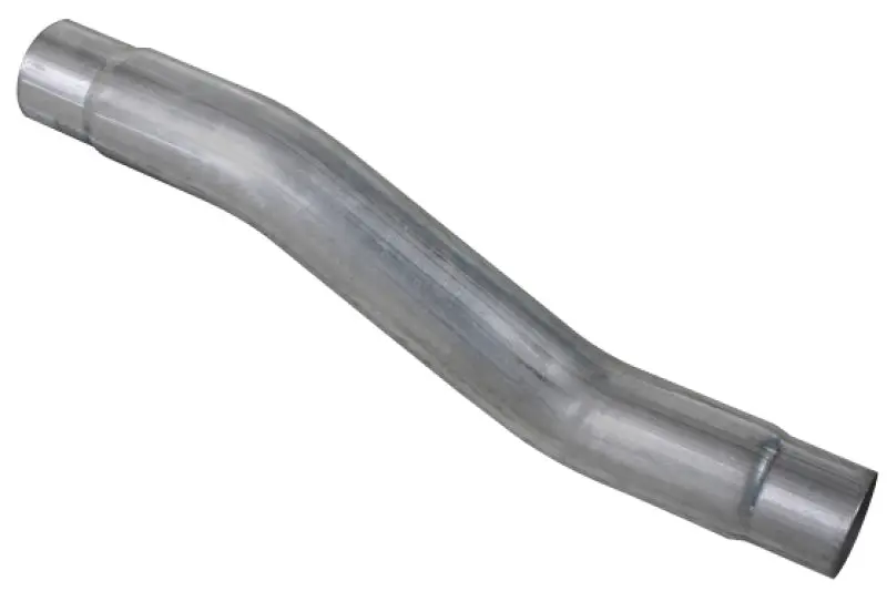 Diamond Eye Muffler Replacement Pipe 3-1/2Inx37in Finished Overall Length: 03-04.5 Dodge 1