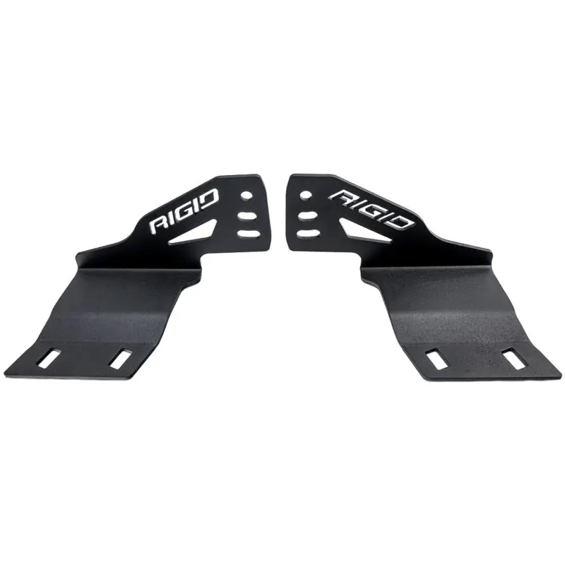 Rigid Industries 20-22 Ford Super Duty Bumper Bar Mount 1