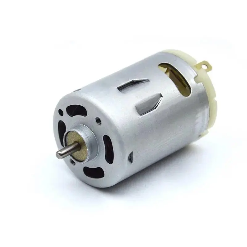 540 High Speed Motor High Torque Dc 3V 6V Motor Manufacturing Micro Hand Electric Drill Grinding Machine Electric Tool Motor 1