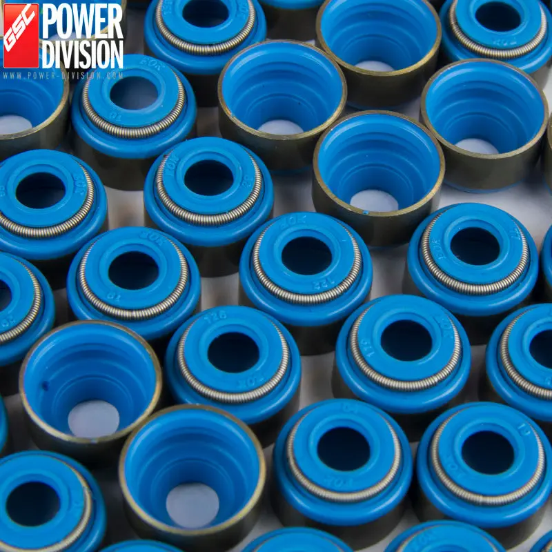 Gsc P-D Subaru Fa20 Viton 6Mm Valve Stem Seal Set 1