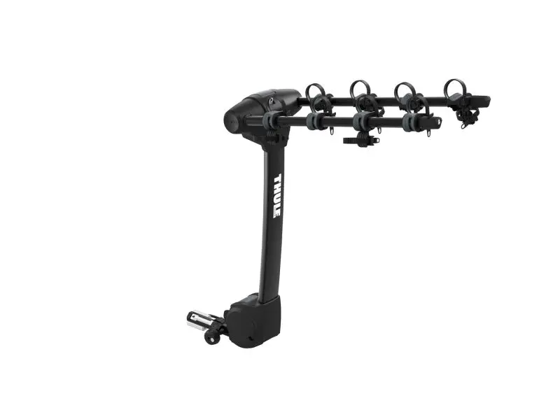 Thule Apex Xt 4 - Hanging Hitch Bike Rack W/Hitchswitch Tilt-Down (Up To 4 Bikes) - Black 1