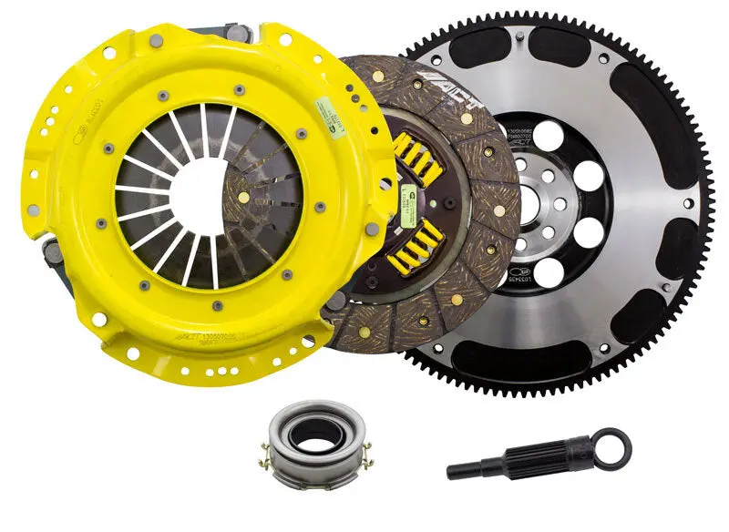 Act 2013 Scion Fr-S Hd/Perf Street Sprung Clutch Kit 1