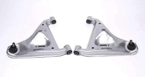 Nismo Rear Lower Control Arms - Nissan 240Sx 95-98 S14 / Silvia 99-02 S15 / Skyline 95-98 R33, 99-02 R34 1