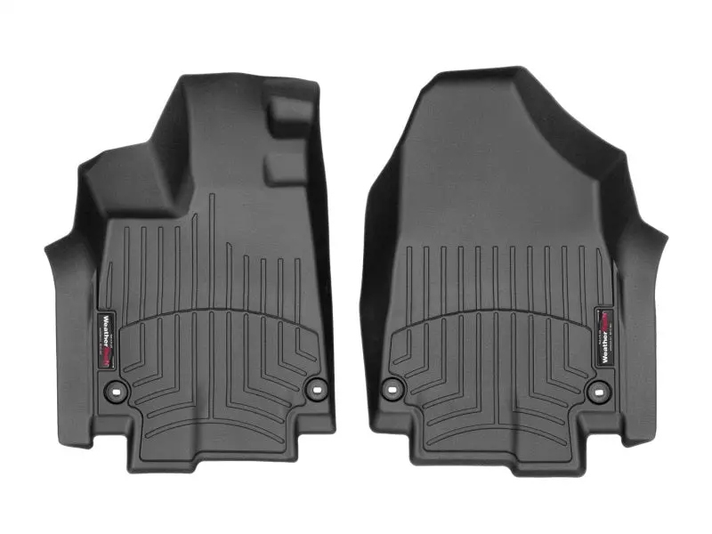 Weathertech 2018+ Honda Odyssey Front Floorliner - Black 1