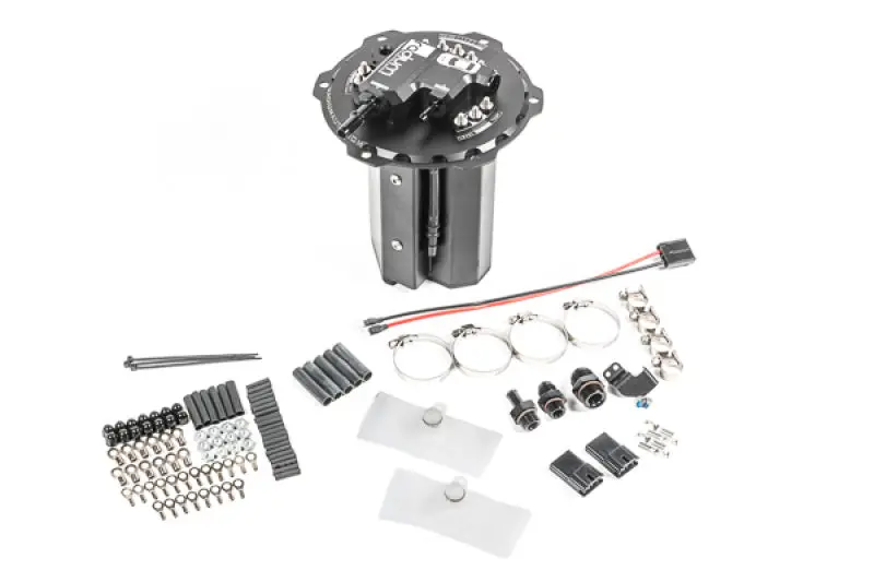 Radium Engineering 08-15 Mitsubishi Lancer Evo X Fuel Pump Hanger 1