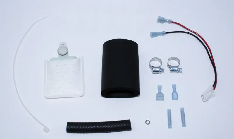 Walbro Fuel Pump Kit For 93-98 Toyota Supra Twin Turbo 3.0L 6Cyl 1