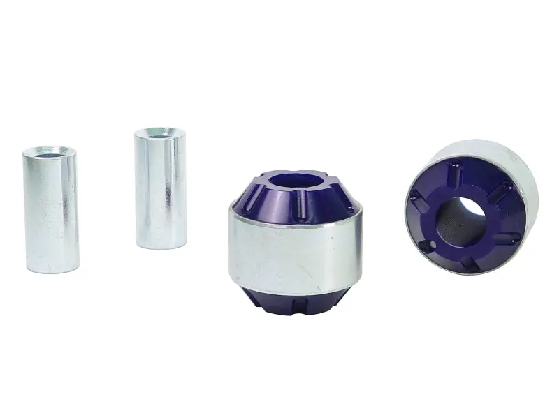 Superpro 2008 Lexus Is F Base Front Lower Inner Rearward Control Arm Bushing Kit (Motorsport) 1