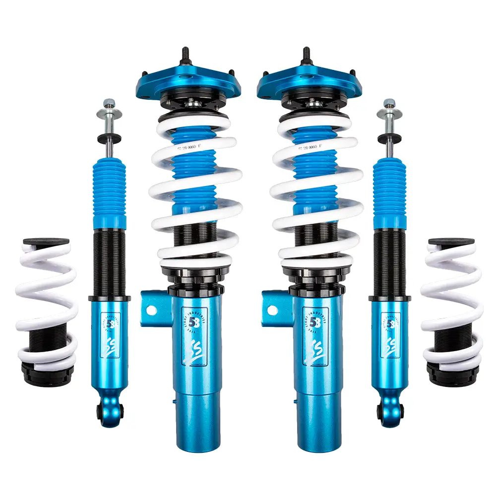 Five8 Industries Volkswagen Golf 06-09 Mk5 (Incl. 08 R32) / Golf/Golf R 10-14 Mk6 1