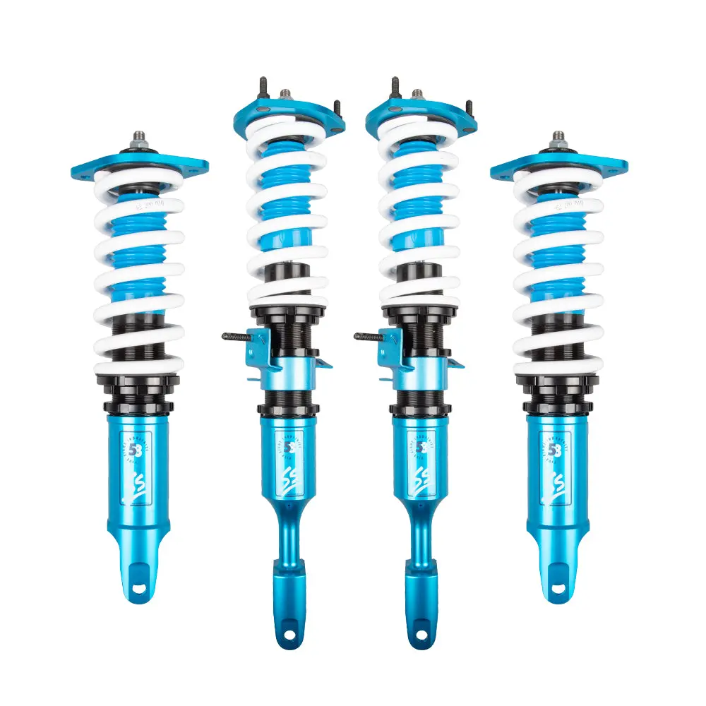 Five8 Industries Nissan 350Z Z33 03-08 (True Rear Coilover) 1
