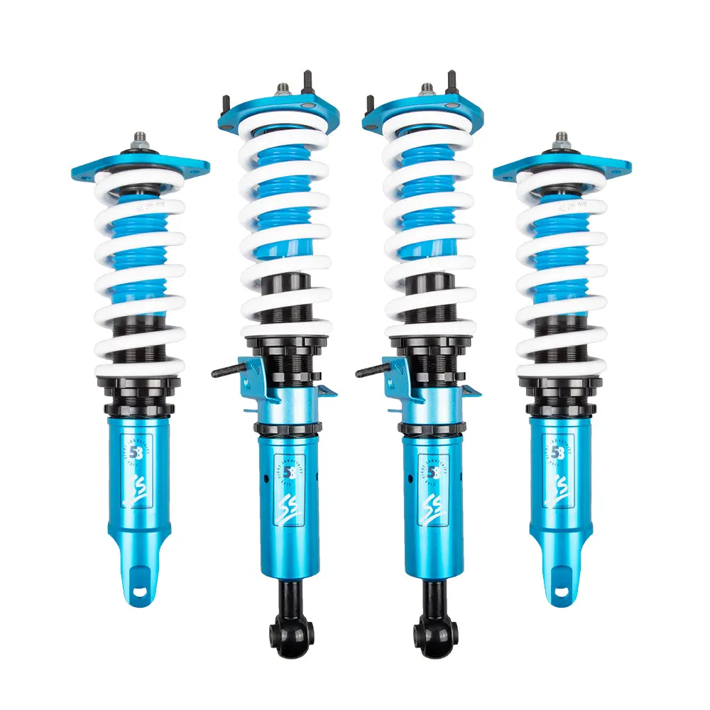 Five8 Industries Infiniti G35 Rwd 07-08 (True Rear Coilover) 1