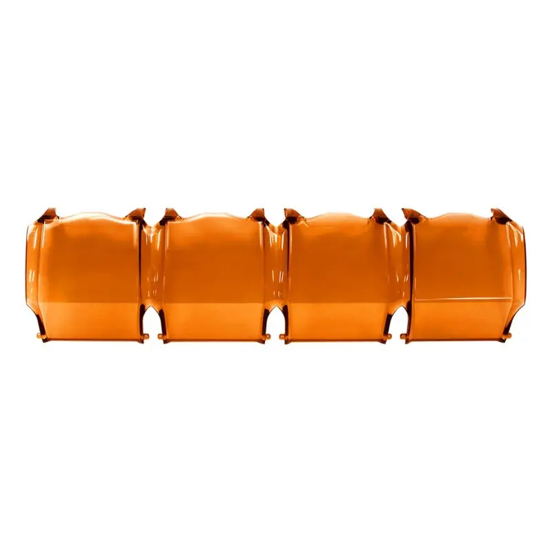 Rigid Industries Light Cover For Adapt Amber Pro - 10In. 1