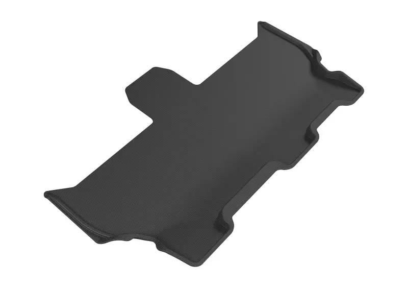 3D Maxpider 2017-2020 Chrysler Pacifica/Voyager Kagu 3Rd Row Floormats - Black 1