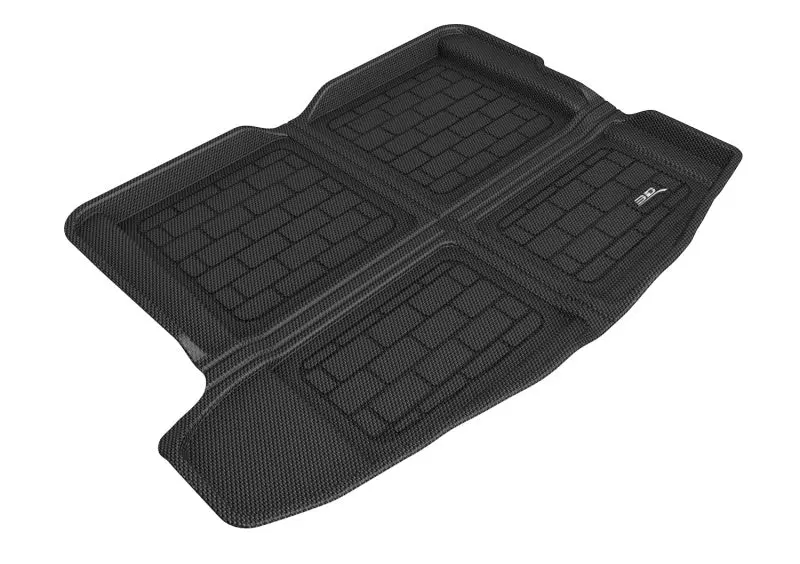 3D Maxpider 2020-2021 Toyota Gr Supra Kagu Cross Fold Cargo Liner- Black 1