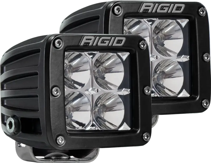 Rigid Industries Dually - Flood - Set Of 2 1