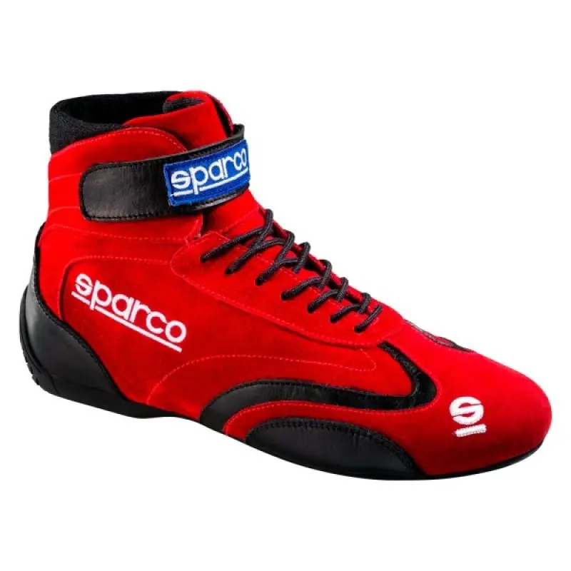 Sparco Shoe Top 37 Red 1