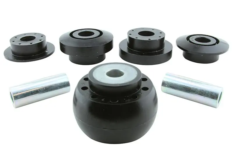 Whiteline 10/03-07 Infiniti G35 / Nissan Skyline V35 / 10/03-09 350Z Rear Diff - Mount Front & Rear 1