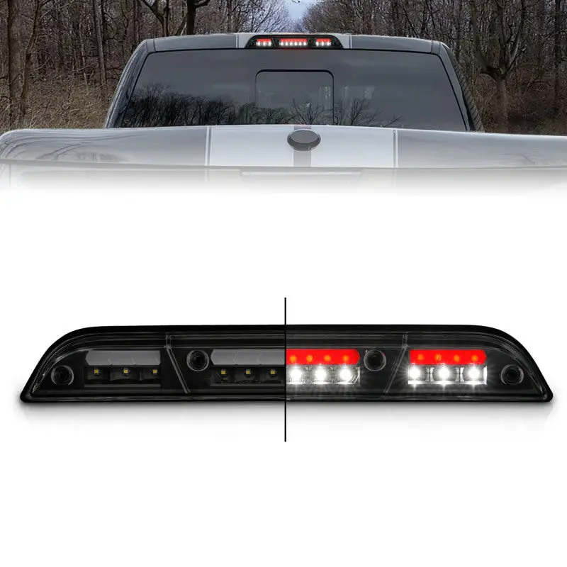 Anzo 15-20 Ford F-150 - F-450 Led Third Brake Light - Black Housing/Smoke Lens 2