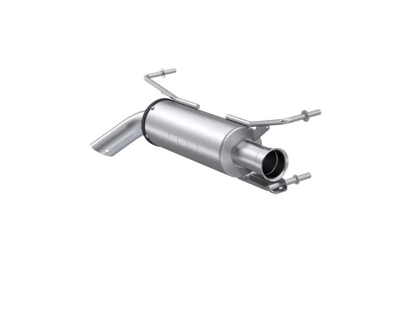 Mbrp 24-25 Polaris Xp 1000 Single Slip-On Performance Series 1