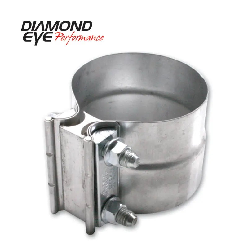 Diamond Eye 3In Lap Joint Clamp Al 1