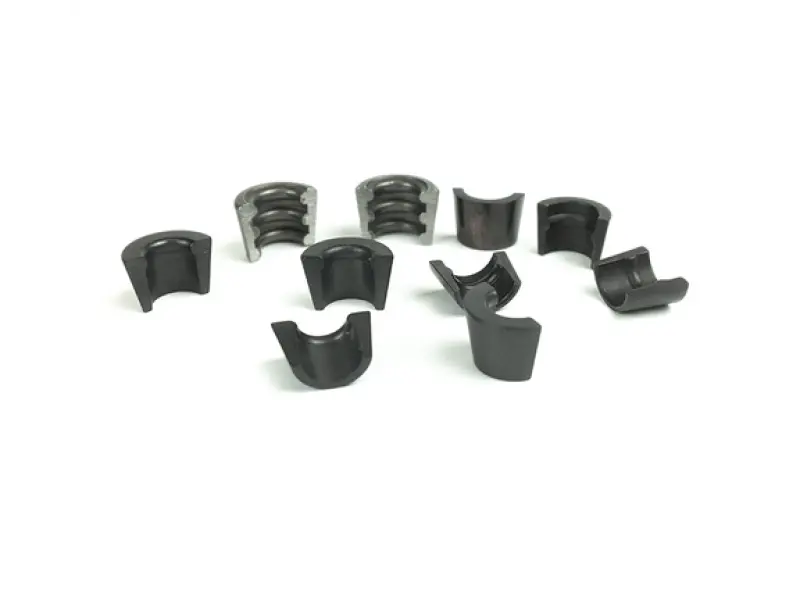 Supertech Valve Lock 6Mm 6 Degree Cnc Machined - Set Of 24 1