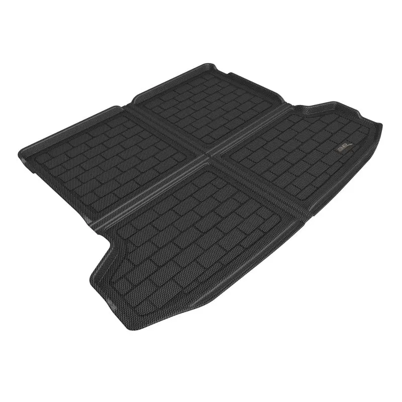 3D Maxpider 22-24 Hyundai Tucson Kagu Black Cargo 1
