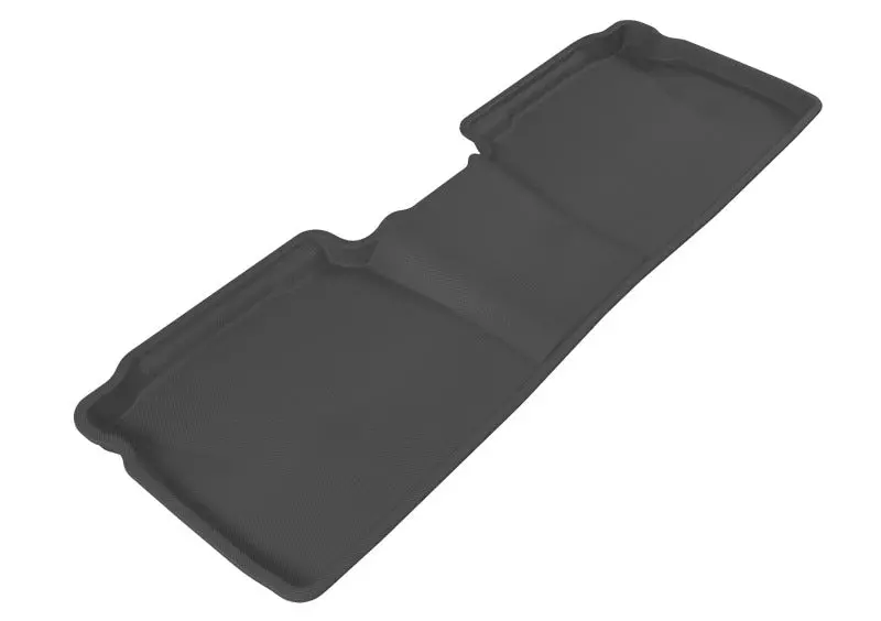 3D Maxpider 2011-2016 Scion Tc Kagu 2Nd Row Floormats - Black 1