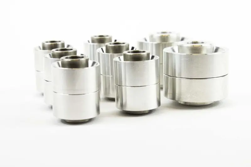 Spl Parts 90-96 Nissan 300Zx (Z32 W/O Hicas) Rear Knuckle Monoball Bushings 2