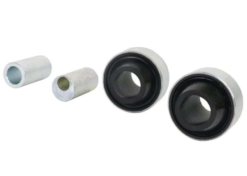 Whiteline Plus 10/08+ Mitsubishi Lancer Cj Anti-Lift/Caster Fr C/A - Lwr Inner Rear Bushing Kit 2