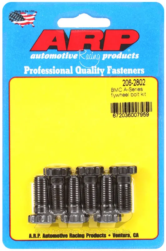 Arp Bmc A Series Flywheel Bolt Kit 1