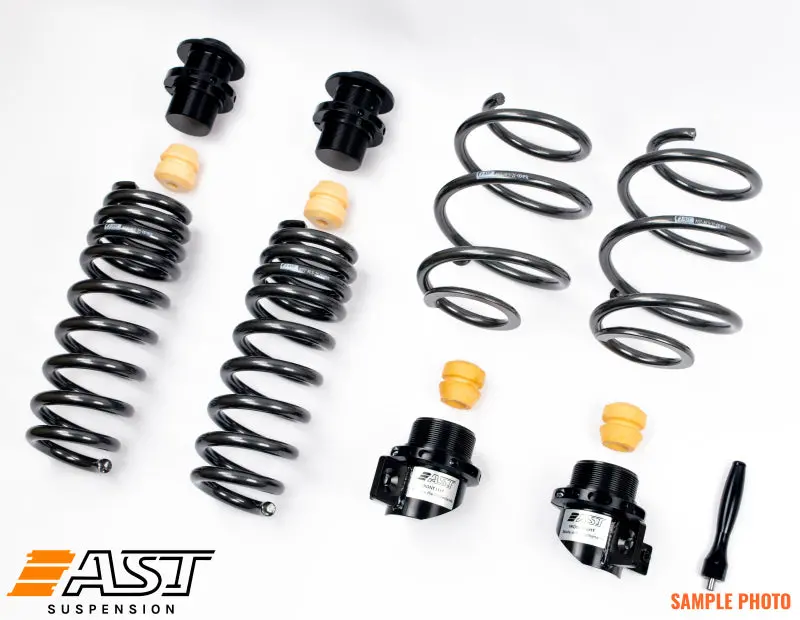Ast Suspension Bmw M5 G90 Adjustable Lowering Springs 1