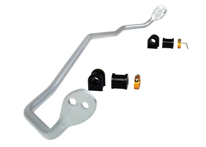 Whiteline 7/03+ Mazda Rx8 Fe Rear 18Mm Heavy Duty Adjustable Swaybar 1