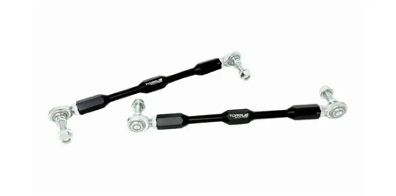 Torque Solution 23+ Toyota Gr Corolla Adj. Front Sway Bar End Links 1