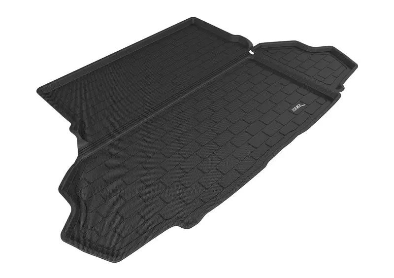 3D Maxpider 15-23 Ford Mustang Kagu Cargo Liner - Black 1