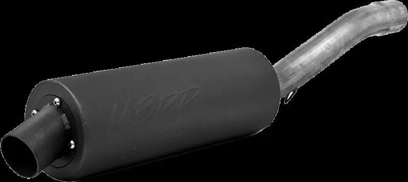 Mbrp 07-11 Can-Am Renegade 500/800 Slip-On Exhaust System W/Sport Muffler 1