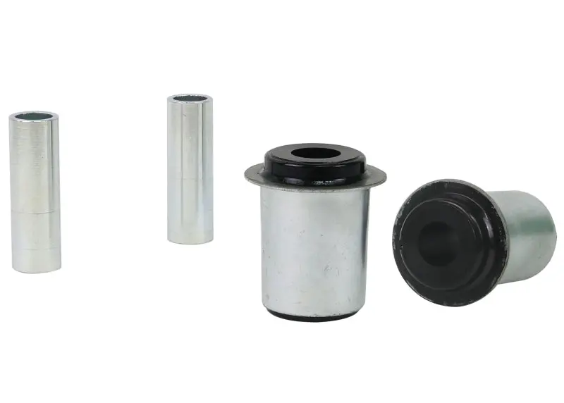 Whiteline Plus 9/83-12/89 Nissan 300Zx Z31 (Fairlady) Front Control Arm-Lwr Inner Bushing Ki 1