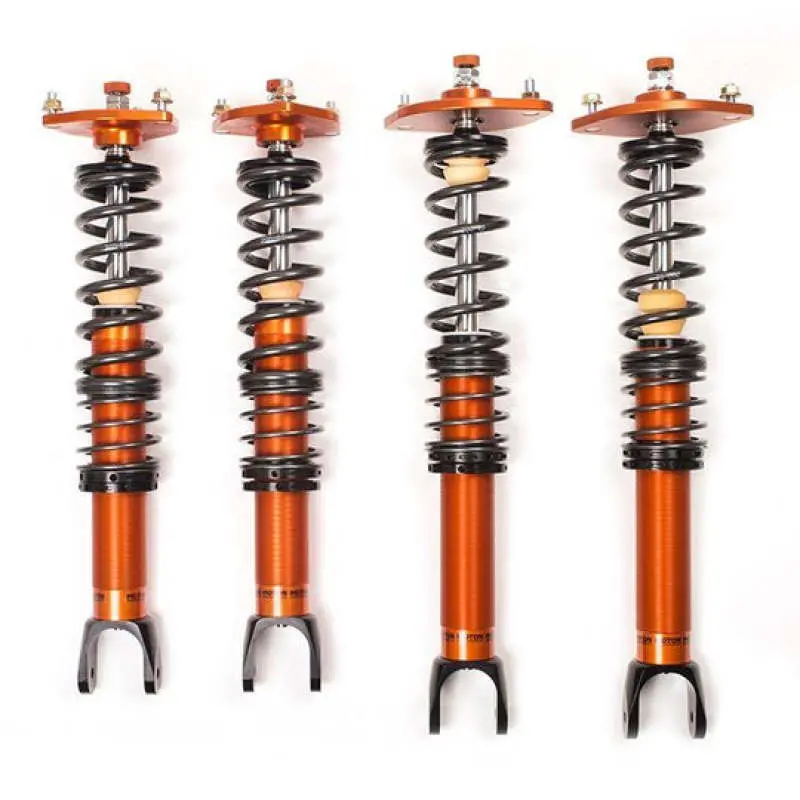 Moton 2021+ Bmw M3 G80 Xdrive / 2021+ Bmw M4 G82 Xdrive Moton 1-Way Series Coilovers 1