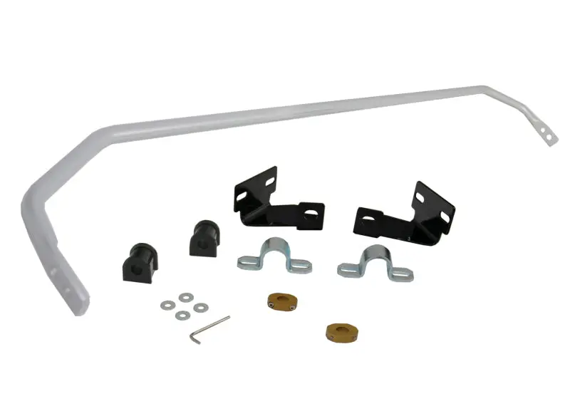 Whiteline 16-18 Mazda Mx-5 Miata 16Mm Rear Adjustable Sway Bar Kit 1