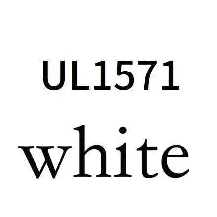 5M/10M Copper Wire 32 30 28 26 24 22 20 18 16 Awg Environmental Pvc Insulated Tinned Plated Ul1571 Diy Line Led Electronic Cable 4