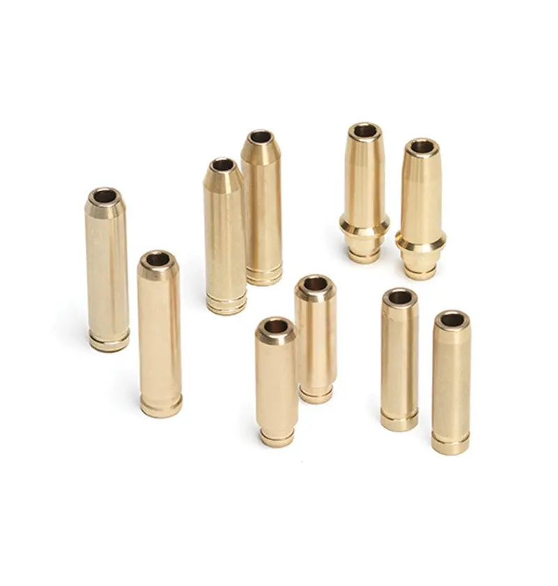 Supertech Honda K20a2 Exhaust Valve Guide 6Mm Stem Manganese Bronze - Set Of 8 (Use W/Vs-Ts6e) 1