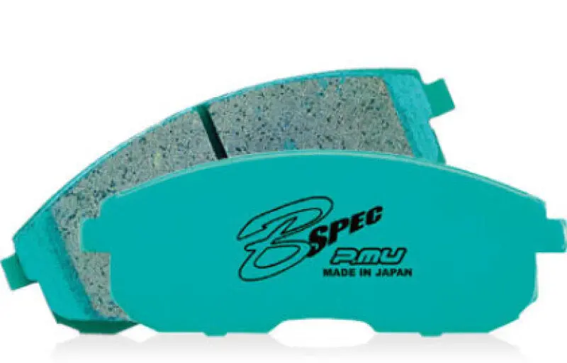 Project Mu 06-14 Mazda Mx-5 Miata B-Force Front Brake Pads 1