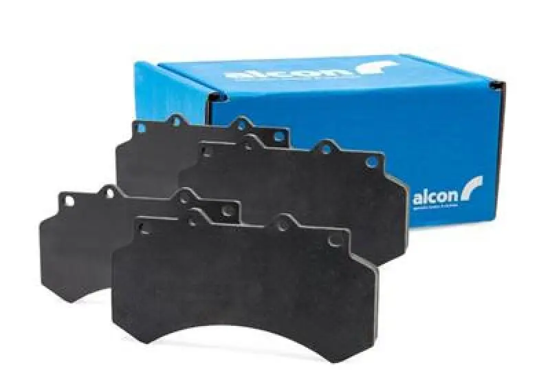 Alcon Pro-System Chevrolet Corvette C5/C6/C7/C8 High Performance Pad - Rear 1