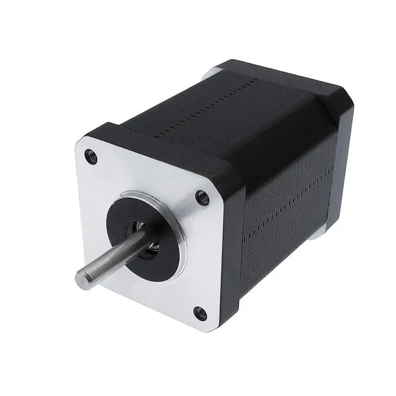 60Mm High Torque 42 Stepper Motor (17Hs4401) 2 Phase 4-Lead Nema17 Motor 1