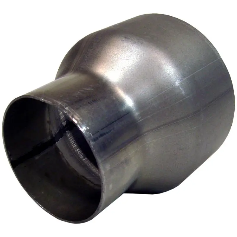 Mbrp Universal 3.5 Od. To 5Id. Adapter Aluminized 1