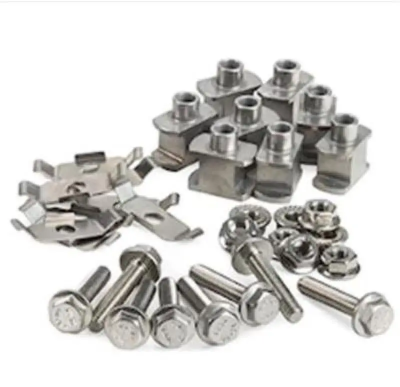 Alcon Pro-System Anti-Rattle Clip 1