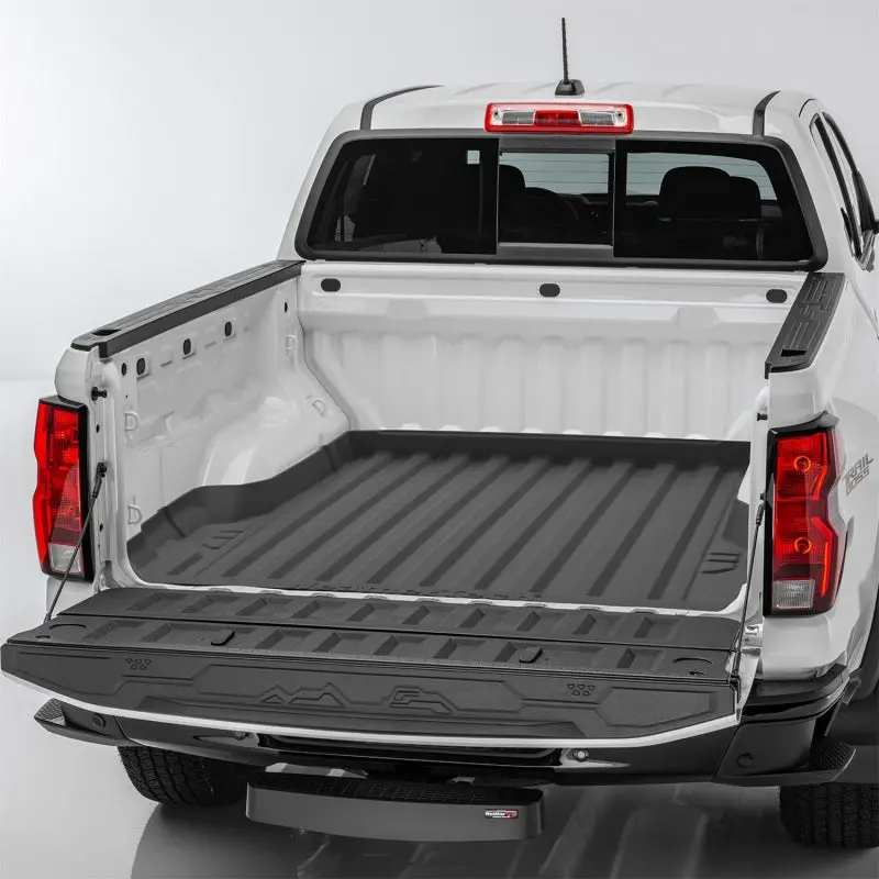 Weathertech 22-24 Toyota Tundra / 22-24 Toyota Tundra Hybrid Impactliner - Black 1