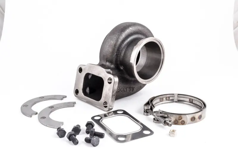 Garrett Gt35r Turbine Housing Kit O/V T3 / V-Band 0.82 A/R (Ni-Resist) 1